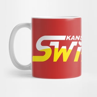 Kansas City Swifties Mug